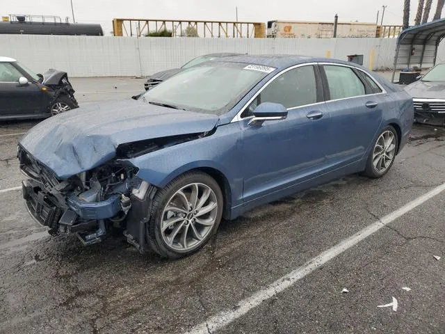 3LN6L5LU0KR627275 2019 2019 Lincoln MKZ- Reserve I 1