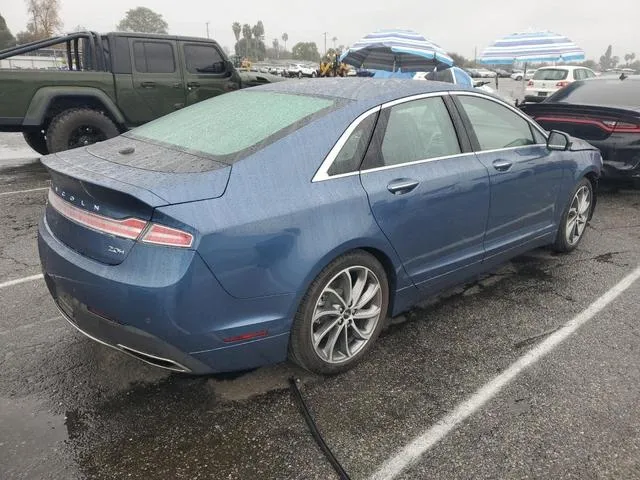 3LN6L5LU0KR627275 2019 2019 Lincoln MKZ- Reserve I 3