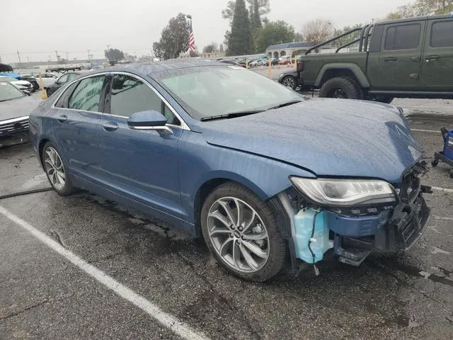 3LN6L5LU0KR627275 2019 2019 Lincoln MKZ- Reserve I 4