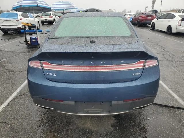 3LN6L5LU0KR627275 2019 2019 Lincoln MKZ- Reserve I 6