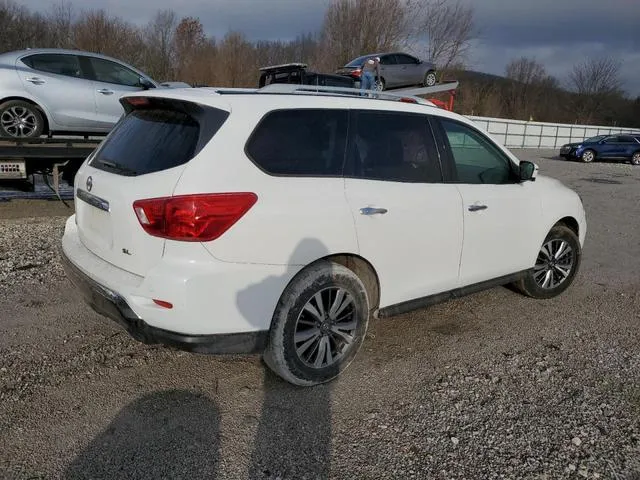 5N1DR2MN9JC639059 2018 2018 Nissan Pathfinder- S 3