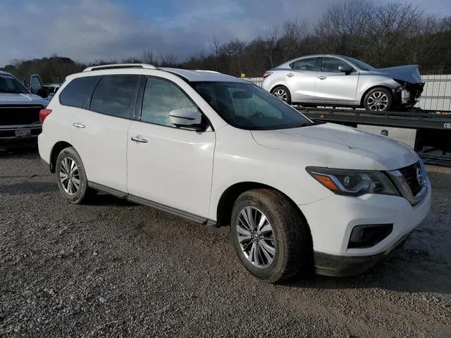 5N1DR2MN9JC639059 2018 2018 Nissan Pathfinder- S 4