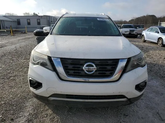 5N1DR2MN9JC639059 2018 2018 Nissan Pathfinder- S 5