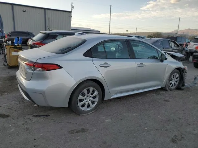 5YFEPMAE9MP213740 2021 2021 Toyota Corolla- LE 3