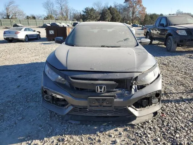 SHHFK7H63MU227081 2021 2021 Honda Civic- EX 5