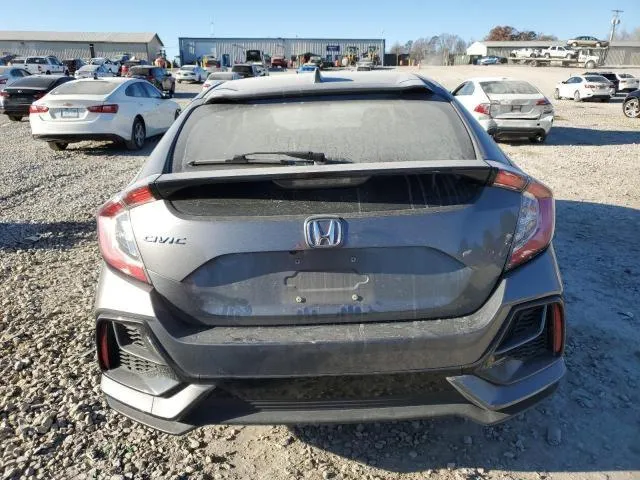 SHHFK7H63MU227081 2021 2021 Honda Civic- EX 6