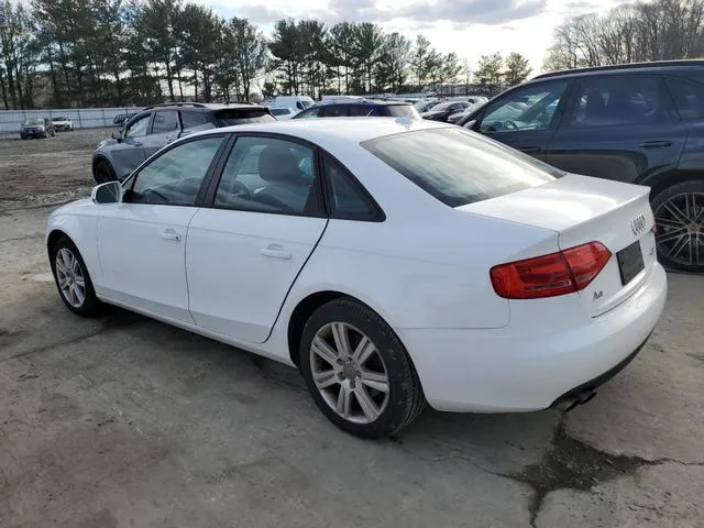 WAUBFAFL0BN048728 2011 2011 Audi A4- Premium 2