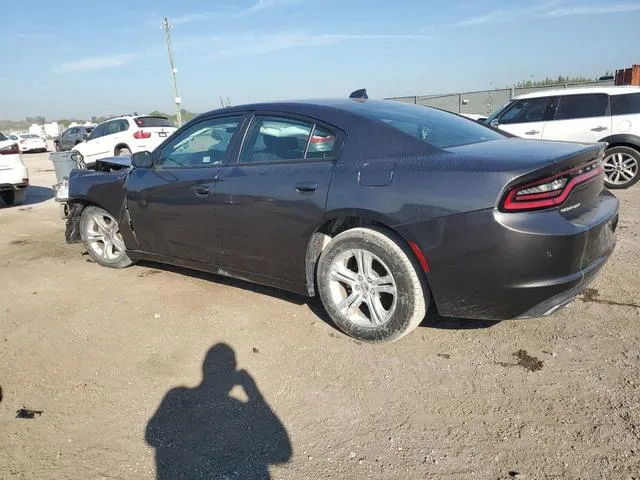 2C3CDXBG3PH523754 2023 2023 Dodge Charger- Sxt 2