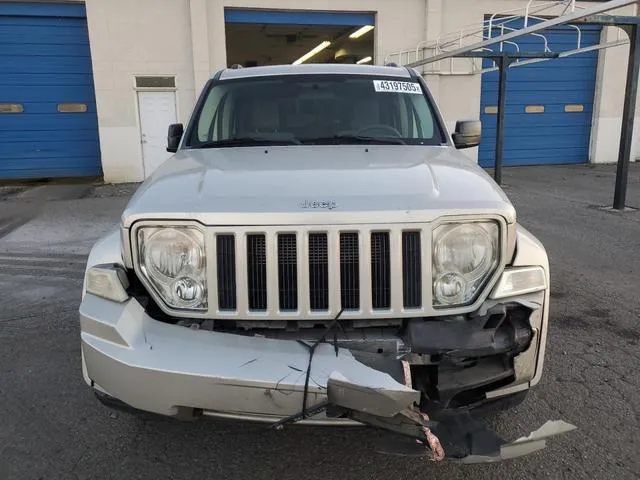 1J8GP28KX8W243277 2008 2008 Jeep Liberty- Sport 5