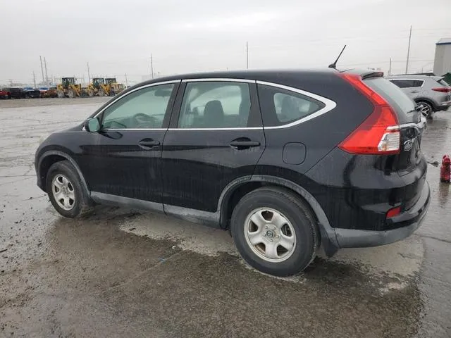 2HKRM3H39FH529776 2015 2015 Honda CR-V- LX 2