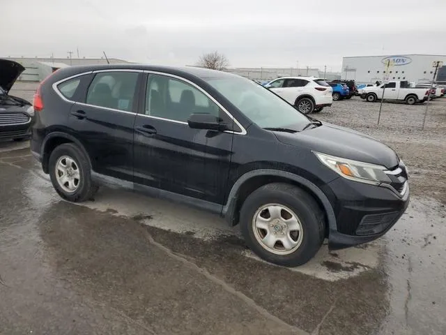 2HKRM3H39FH529776 2015 2015 Honda CR-V- LX 4