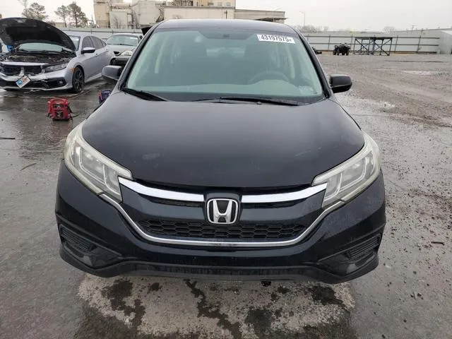 2HKRM3H39FH529776 2015 2015 Honda CR-V- LX 5