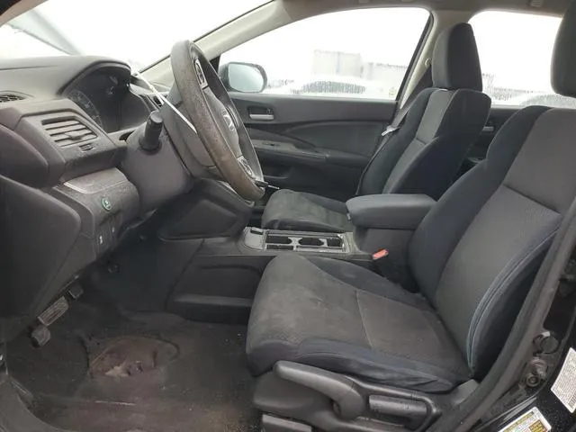 2HKRM3H39FH529776 2015 2015 Honda CR-V- LX 7