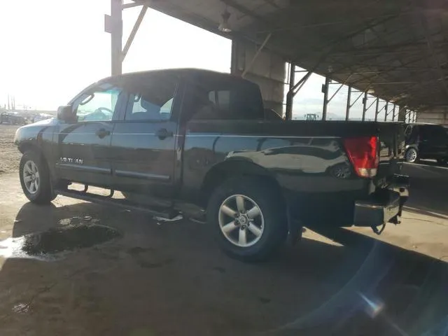 1N6AA07D68N359813 2008 2008 Nissan Titan- XE 2