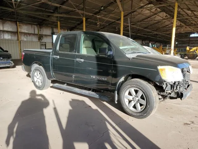 1N6AA07D68N359813 2008 2008 Nissan Titan- XE 4