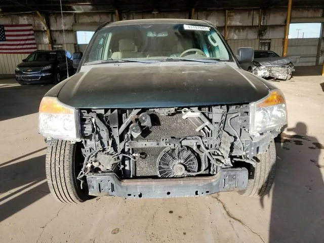 1N6AA07D68N359813 2008 2008 Nissan Titan- XE 5