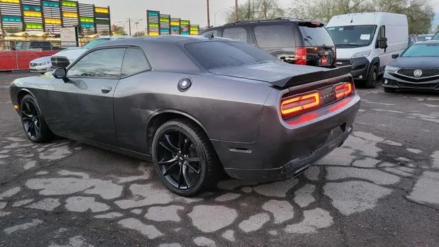 2C3CDZAG5JH111145 2018 2018 Dodge Challenger- Sxt 3