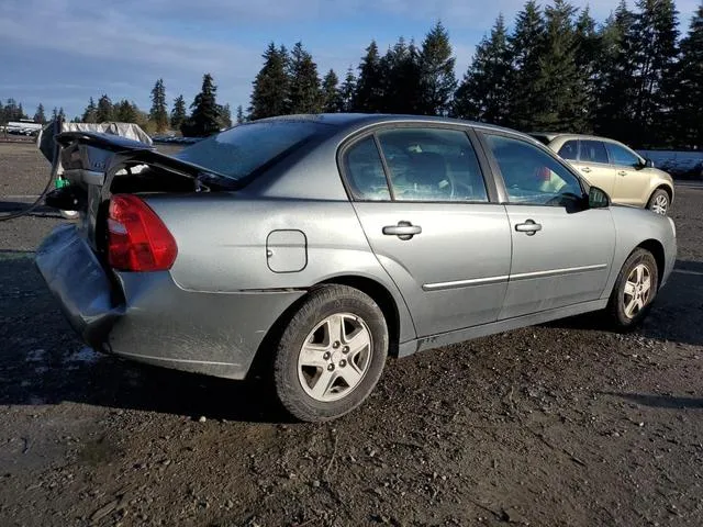 1G1ZT54835F233072 2005 2005 Chevrolet Malibu- LS 3