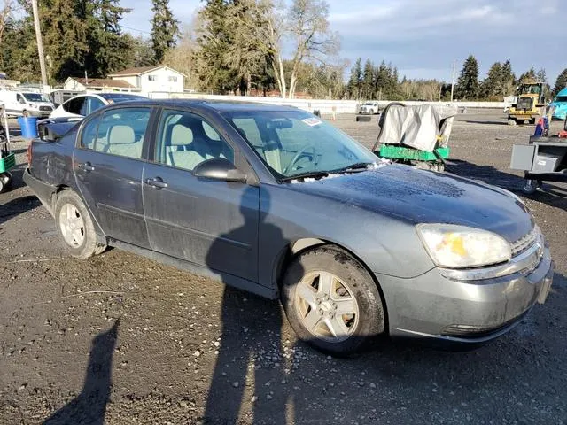 1G1ZT54835F233072 2005 2005 Chevrolet Malibu- LS 4