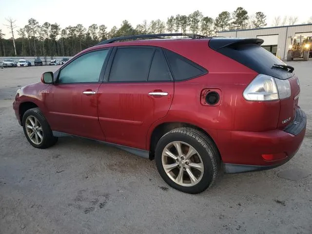 2T2HK31U59C113229 2009 2009 Lexus RX- 350 2