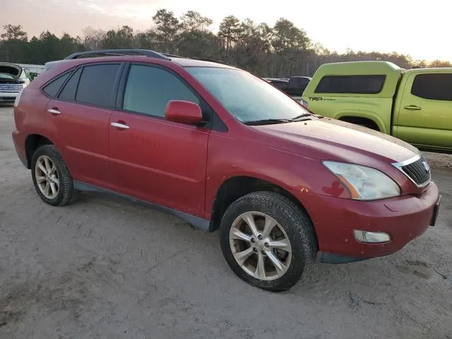 2T2HK31U59C113229 2009 2009 Lexus RX- 350 4