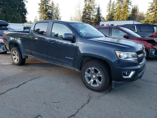 1GCPTDE10J1128975 2018 2018 Chevrolet Colorado- Z71 4