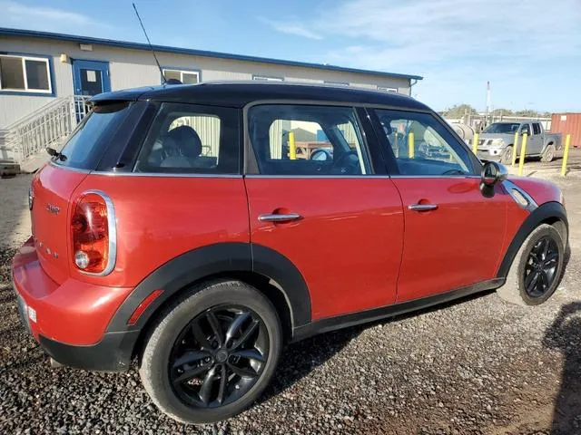 WMWZB3C55EWR42427 2014 2014 Mini Cooper- Countryman 3