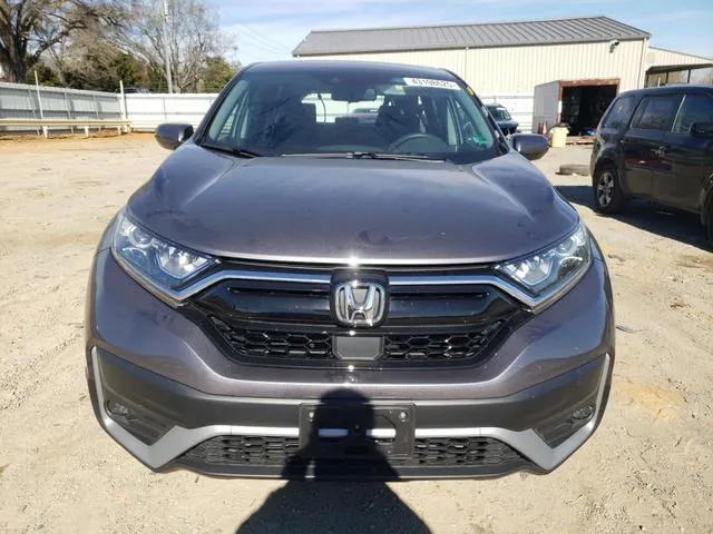 2HKRW2H87NH615117 2022 2022 Honda CR-V- Exl 5