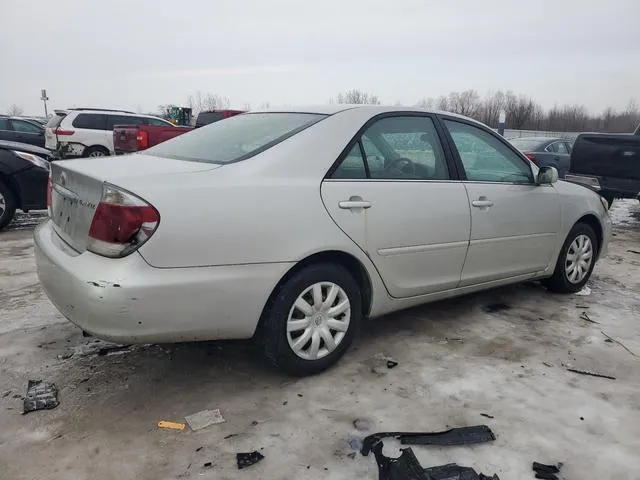 4T1BE32K26U157293 2006 2006 Toyota Camry- LE 3