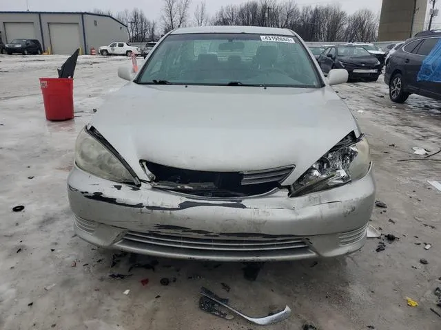 4T1BE32K26U157293 2006 2006 Toyota Camry- LE 5