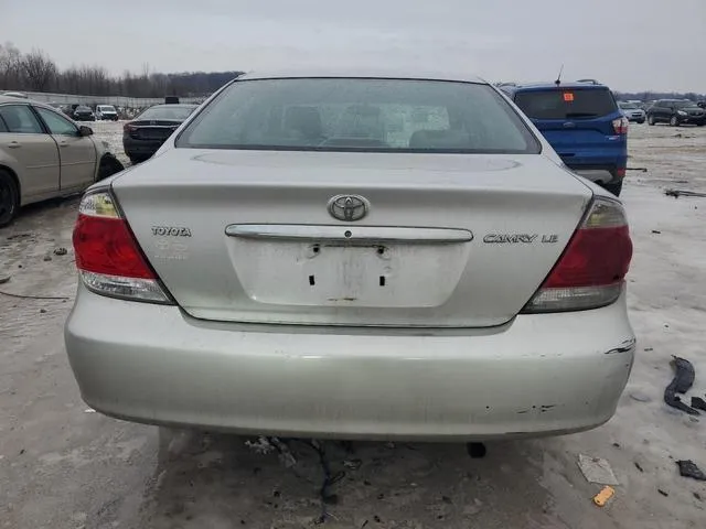 4T1BE32K26U157293 2006 2006 Toyota Camry- LE 6