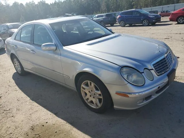 WDBUF26J55A609841 2005 2005 Mercedes-Benz E-Class- 320 Cdi 4