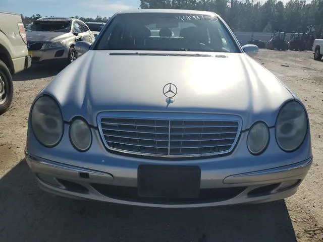 WDBUF26J55A609841 2005 2005 Mercedes-Benz E-Class- 320 Cdi 5