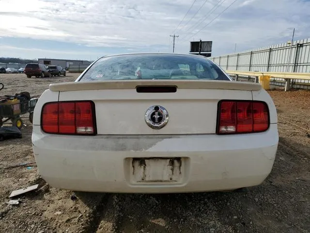 1ZVHT80N085102110 2008 2008 Ford Mustang 6