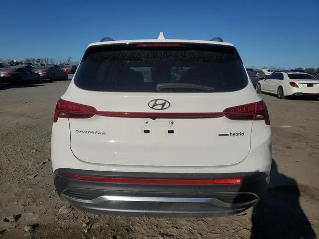 5NMS5DA10PH003421 2023 2023 Hyundai Santa Fe- Limited 6