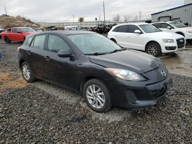 JM1BL1L76D1718361 2013 2013 Mazda 3- I 4