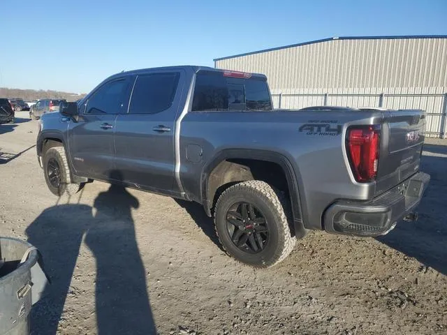 3GTU9EET5MG363256 2021 2021 GMC Sierra- K1500 At4 2