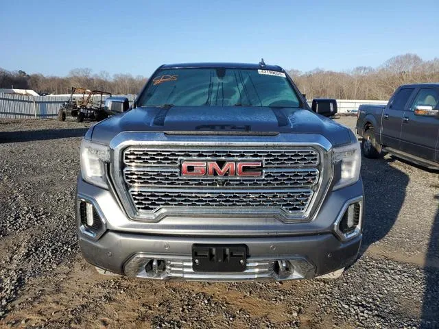 3GTU9EET5MG363256 2021 2021 GMC Sierra- K1500 At4 5