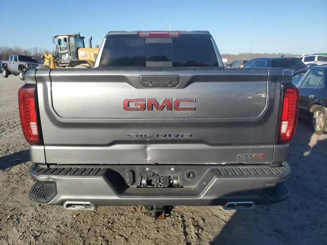 3GTU9EET5MG363256 2021 2021 GMC Sierra- K1500 At4 6