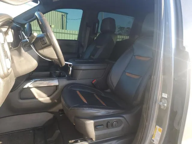 3GTU9EET5MG363256 2021 2021 GMC Sierra- K1500 At4 7