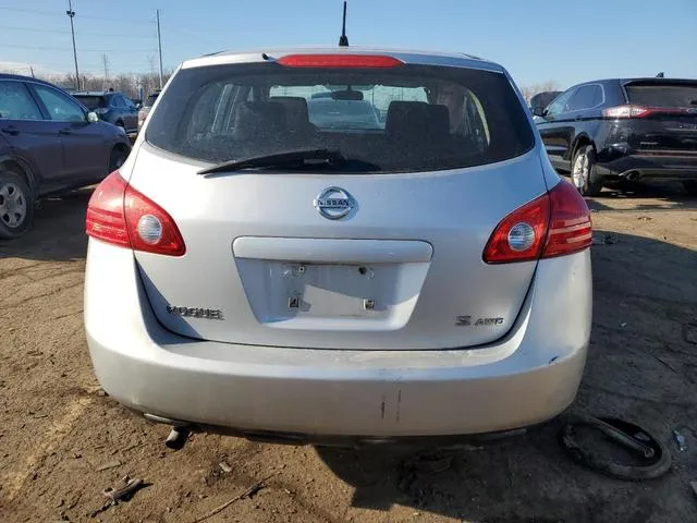 JN8AS58V78W410402 2008 2008 Nissan Rogue- S 6