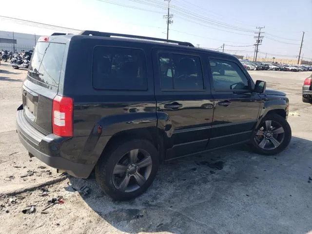 1C4NJPFAXED812725 2014 2014 Jeep Patriot- Latitude 3