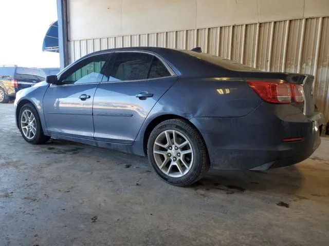 1G11F5SR8DF165396 2013 2013 Chevrolet Malibu- 2LT 2