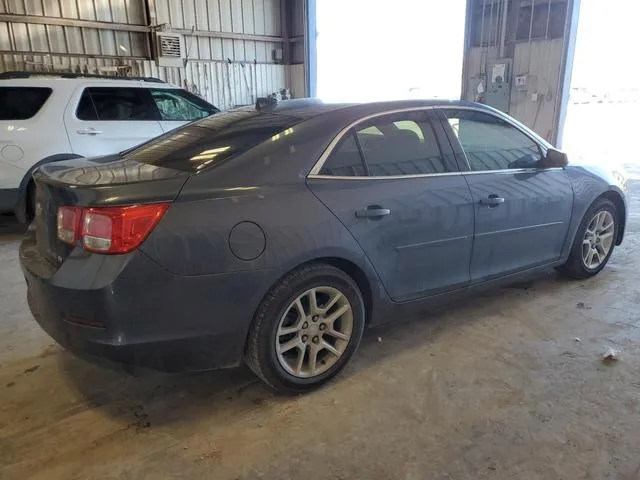 1G11F5SR8DF165396 2013 2013 Chevrolet Malibu- 2LT 3