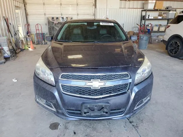 1G11F5SR8DF165396 2013 2013 Chevrolet Malibu- 2LT 5