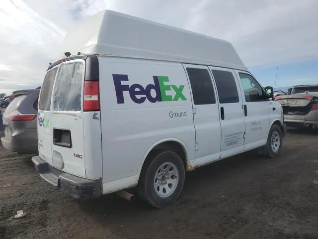 1GTFH154181235629 2008 2008 GMC Savana- G1500 3