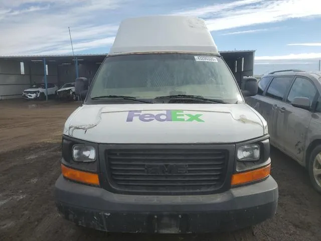 1GTFH154181235629 2008 2008 GMC Savana- G1500 5