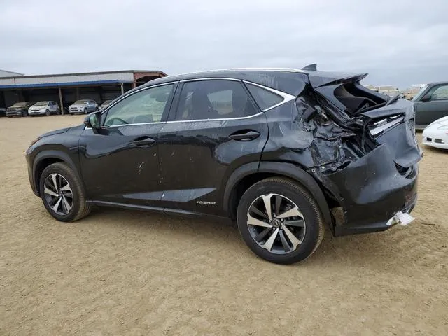 JTJBJRBZ6K2109394 2019 2019 Lexus NX- 300H 2