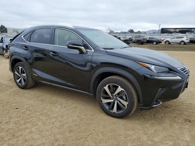 JTJBJRBZ6K2109394 2019 2019 Lexus NX- 300H 4