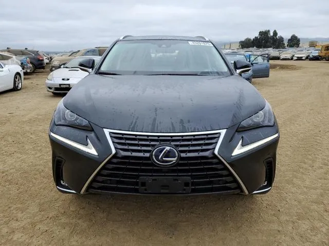 JTJBJRBZ6K2109394 2019 2019 Lexus NX- 300H 5